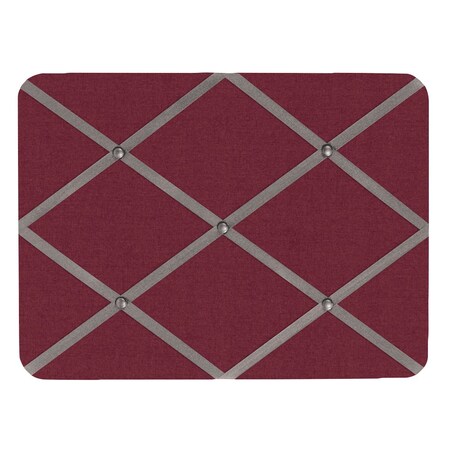 United Visual Products Slim Enclosed Corkboard, 36"x48", Gold Alum Frame/Pearl UVEB3648-GOLD-PEARL